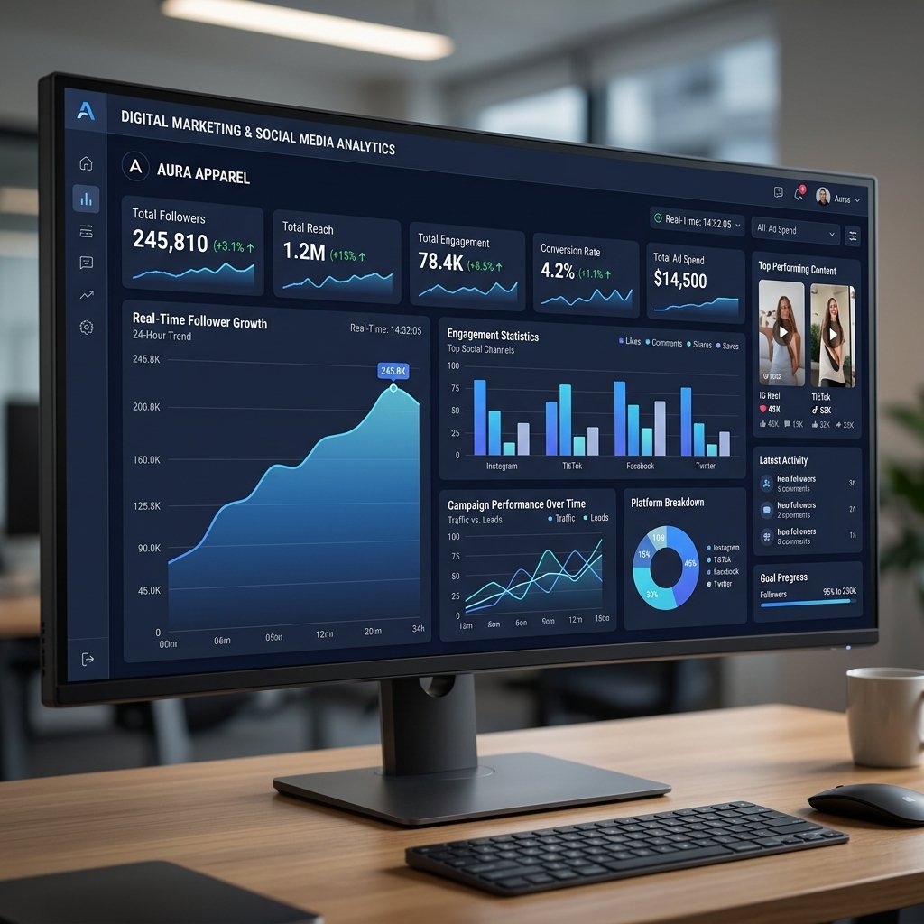 Social Media Marketing Growth